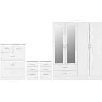 Leonard 3 store piece bedroom set